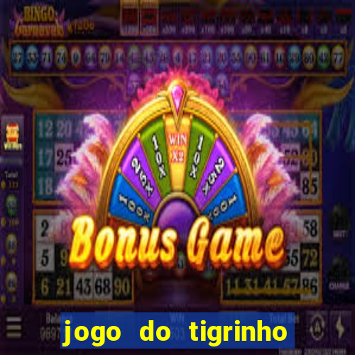 jogo do tigrinho pg soft